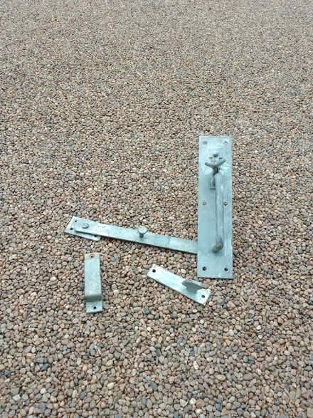 Photo of free Gate latch (IP5) #1