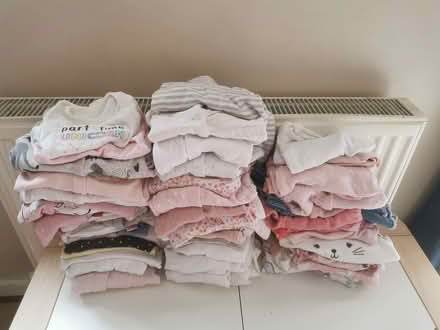 Photo of free Newborn clothes (Idle BD10) #1