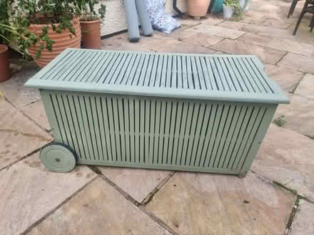 Photo of free Garden storage (Great Strickland CA10) #1
