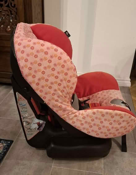 Photo of free Maxicosi baby car seat (Boughton Monchelsea ME17) #2