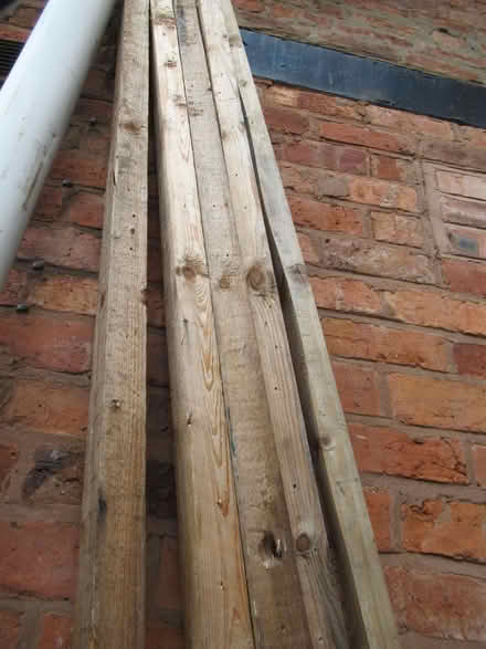 Photo of free Timber (Caldmore WS1) #1