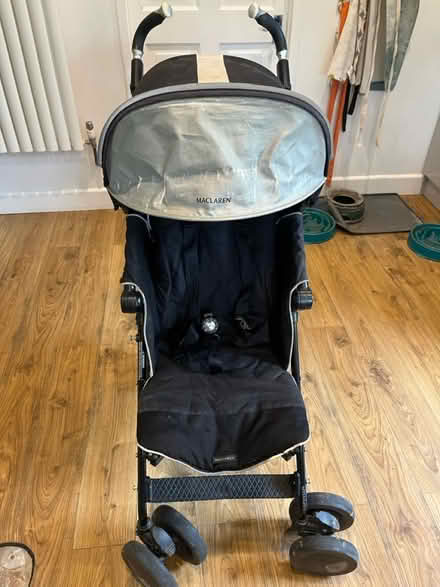 Photo of free Push chair (Barningham IP31) #4