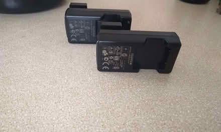 Photo of free Two Fujifilm Battery Chargers BC-45C (Anchorsholme FY5) #3