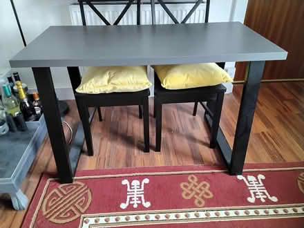 Photo of free Dining table (Weymouth DT4 8QE) #1
