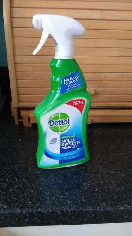 Photo of free Mould & Mildew Remover (Risinghurst OX3) #1