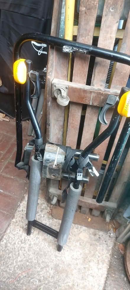 Photo of free Bike rack (Southport PR8) #1