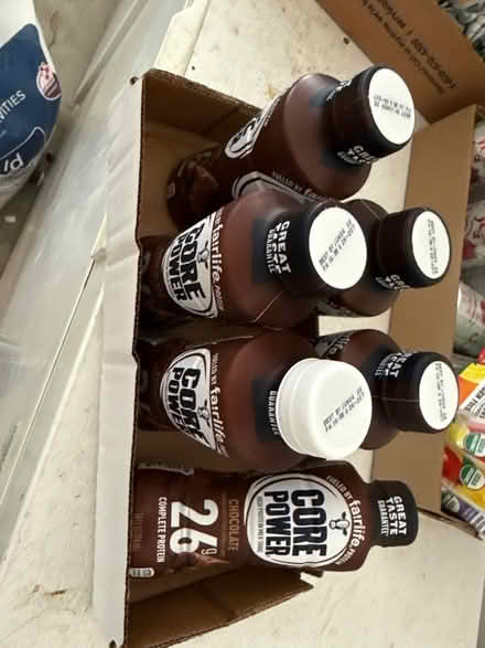 Photo of free Chocolate core powers (95070) #1