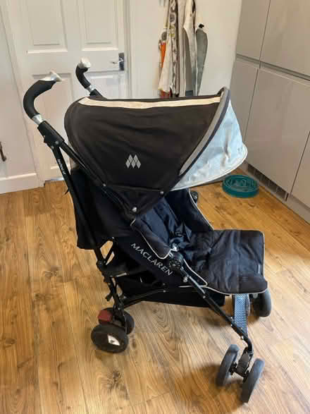 Photo of free Push chair (Barningham IP31) #3