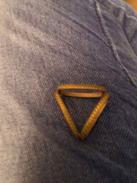 Photo of free Scarf ring (Westbury BA13) #1