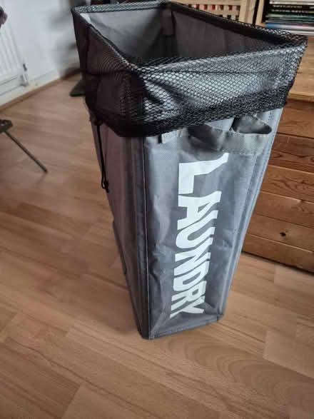 Photo of free Laundry basket (Wolverhampton WV10) #1