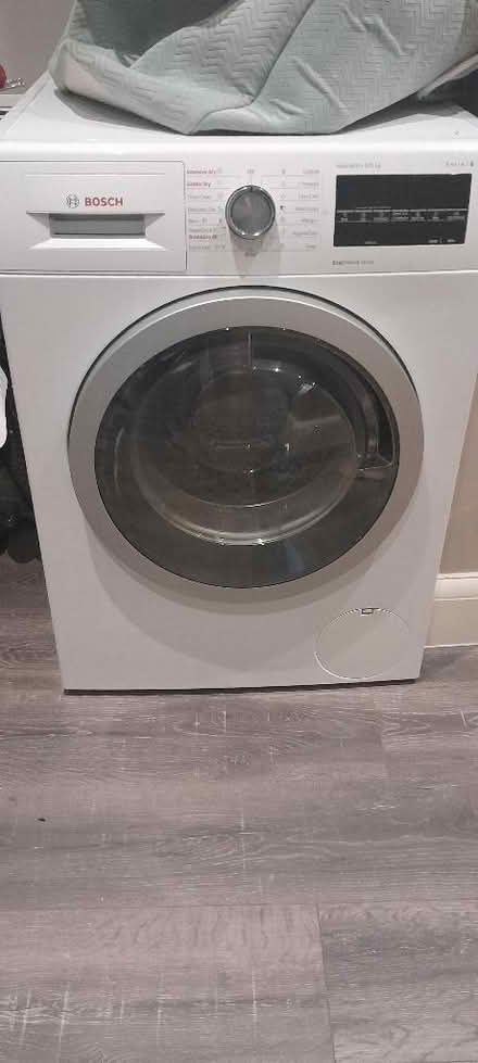 Photo of free Wash/drier machine (Town centre) #1