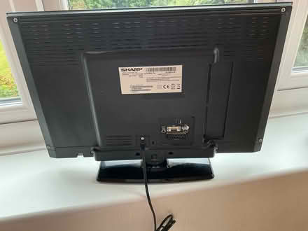 Photo of free Sharp TV (Thornhill WF12) #3