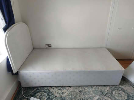 Photo of free Single bed (Raheny) #3
