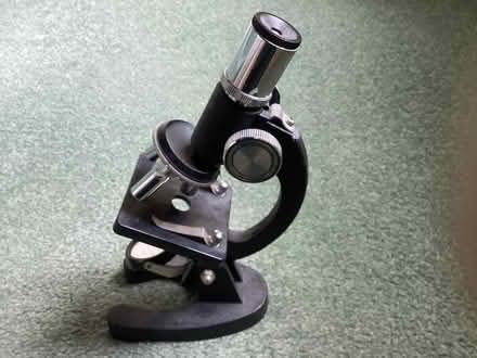 Photo of free Microscope (Morecambe LA4) #1