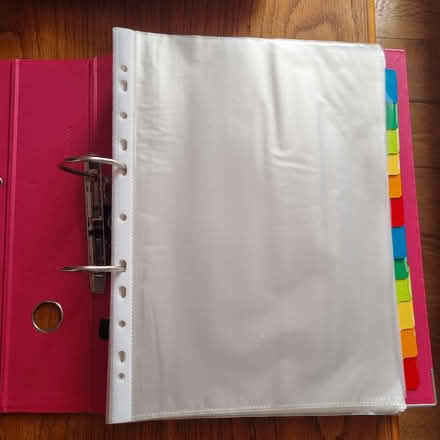 Photo of free Stationery package (Swiss Cottage NW3) #3
