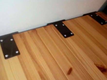 Photo of free Fold-Down Table (detached already) (Gilmerton EH17) #1