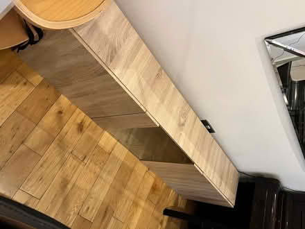 Photo of free Oak Cabinet (High St Ken W8) #2