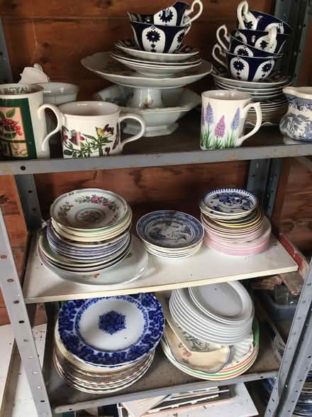 Photo of free Old China (CT10) #2