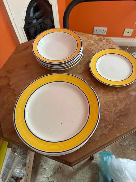Photo of free Crockery (Costessey NR8) #1