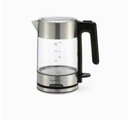 Photo of Water kettle, & steamer/iron (Medford - Valley St) #1