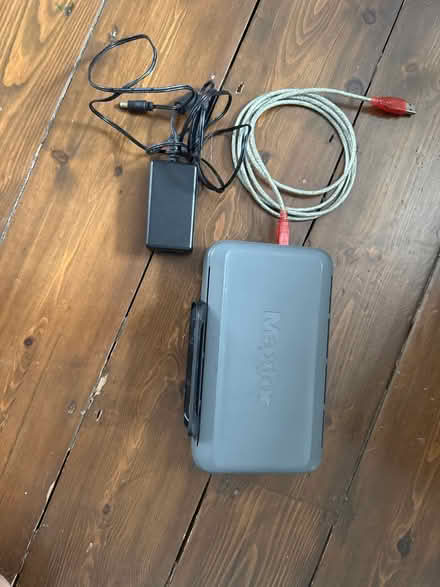 Photo of free Maxtor 500Gb USB drive (Sydenham, london) #3