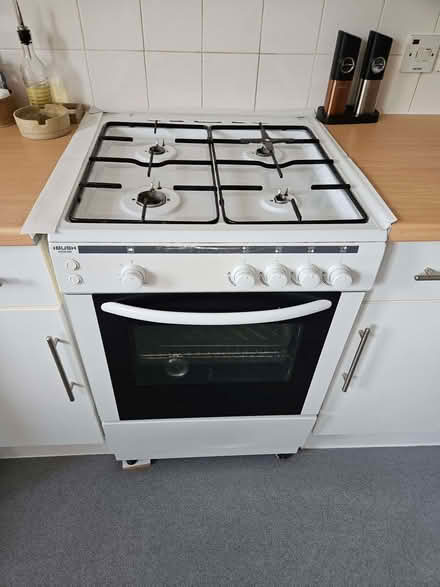 Photo of free Gas Oven (Westbourne Park W11) #1