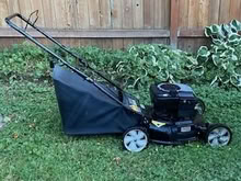 Photo of free Lawnmower, needs tuneup? (North Everett) #1