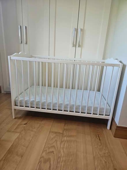 Photo of free Cot (Howth) #1