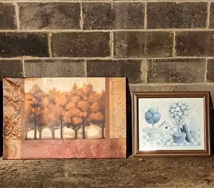 Photo of free Wall Art (Ridgefield Park) #2