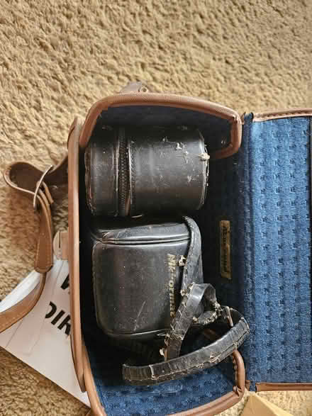 Photo of free Mixed lot of old cameras (Riddlesdown CR8) #3