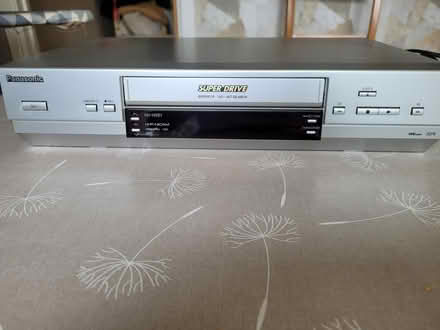 Photo of free Panasonic Video Player (Highcliffe) #1