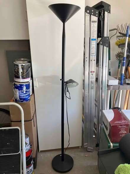 Photo of free Halogen lamp (Piner and Fulton) #1