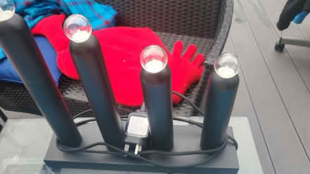Photo of free Candlelike lights (Dublin 15) #1