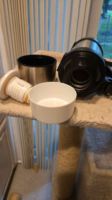 Photo of free Thermos stainless outside & inside (Columbia, Md) #2