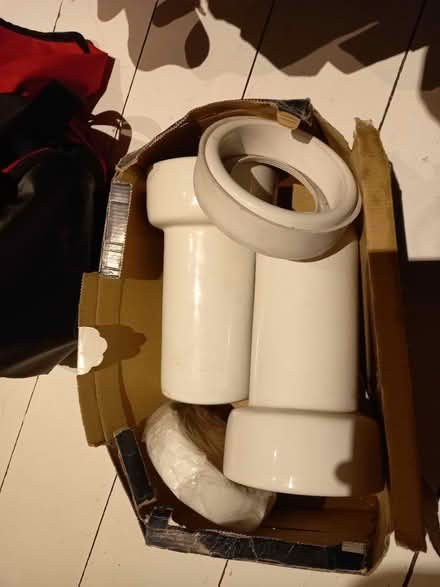 Photo of free burlington toilet connectors (Maidstone) #1