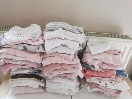 Photo of free Newborn clothes (Idle BD10) #2