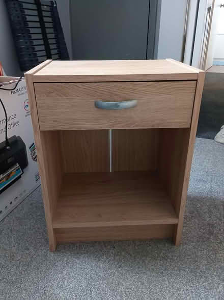 Photo of free Bedside units (Faversham Kent) #1
