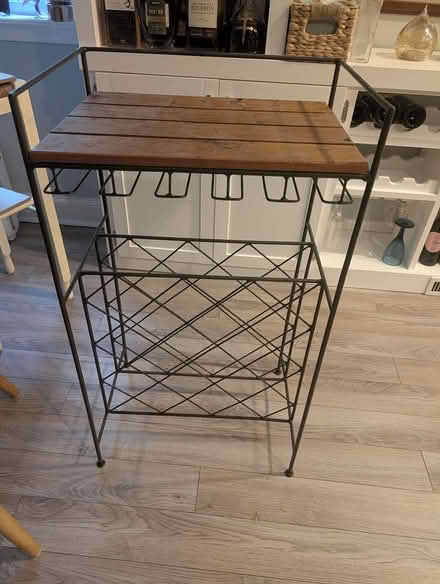 Photo of free Wine cart (Congress Heights) #1
