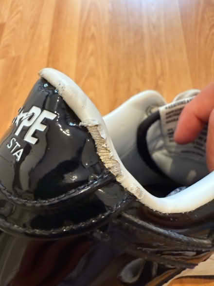 Photo of free Trainers Size UK 5 (Notting Hill / Ladbroke Grove) #4