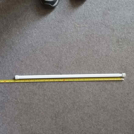 Photo of free Net curtain spring tension rod 56 to 87cm (Summertown OX2) #1