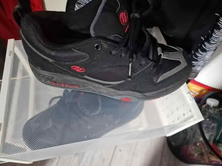Photo of free Size 7 wheel shoes (CR0) #2