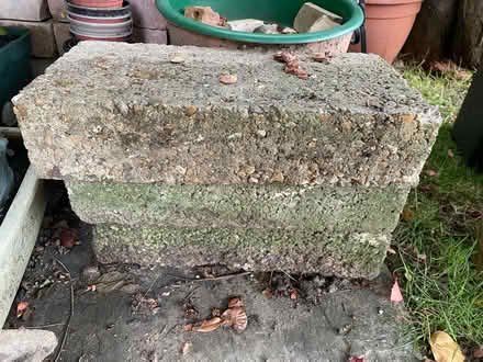 Photo of free Broken paving (Silverhill TN37) #2