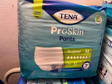 Photo of free Disposable hygiene supplies (Islip OX5) #3