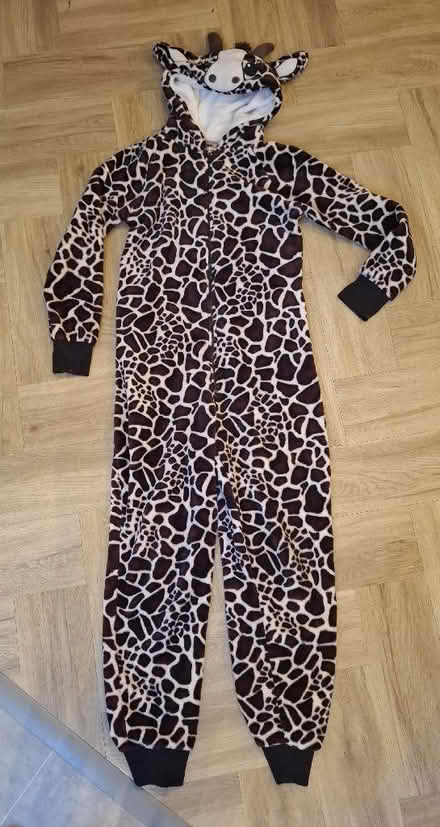 Photo of free Womens / teens giraffe onesie (Boughton Monchelsea ME17) #1