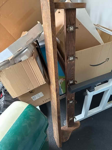Photo of free Coat hook and shelf (CT5) #1