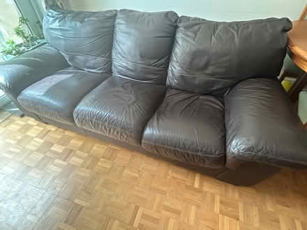 Photo of free Sofa (Redhill RH1) #1