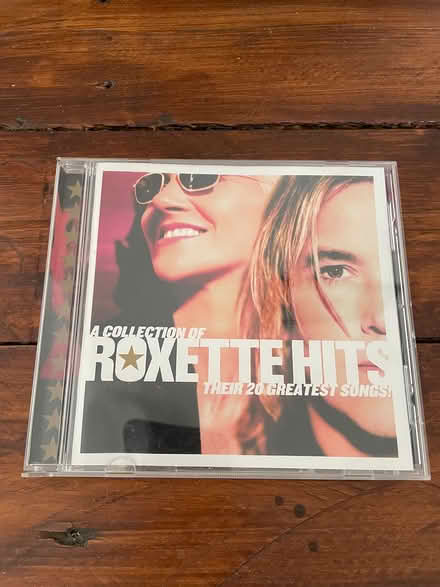 Photo of free Roxette CD (Guildford GU2) #1