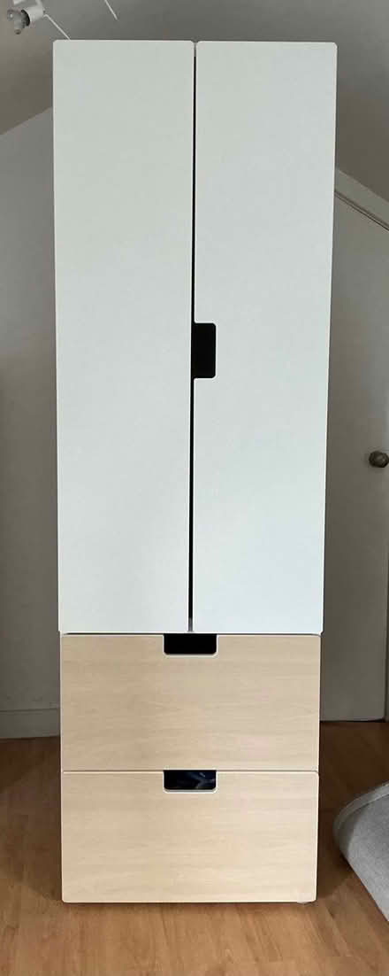 Photo of free IKEA wardrobe (Macclesfield) #2