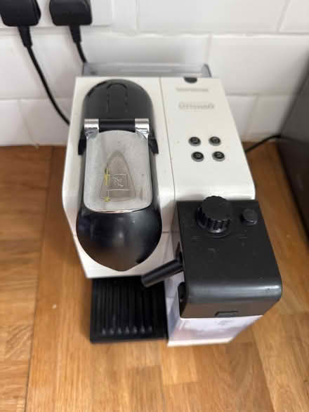 Photo of free DēLonghi Nespresso Coffee machine (Sydenham, london) #2