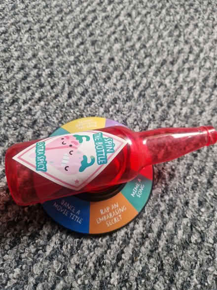 Photo of free Spin The Bottle Drinking Game (CT10) #2
